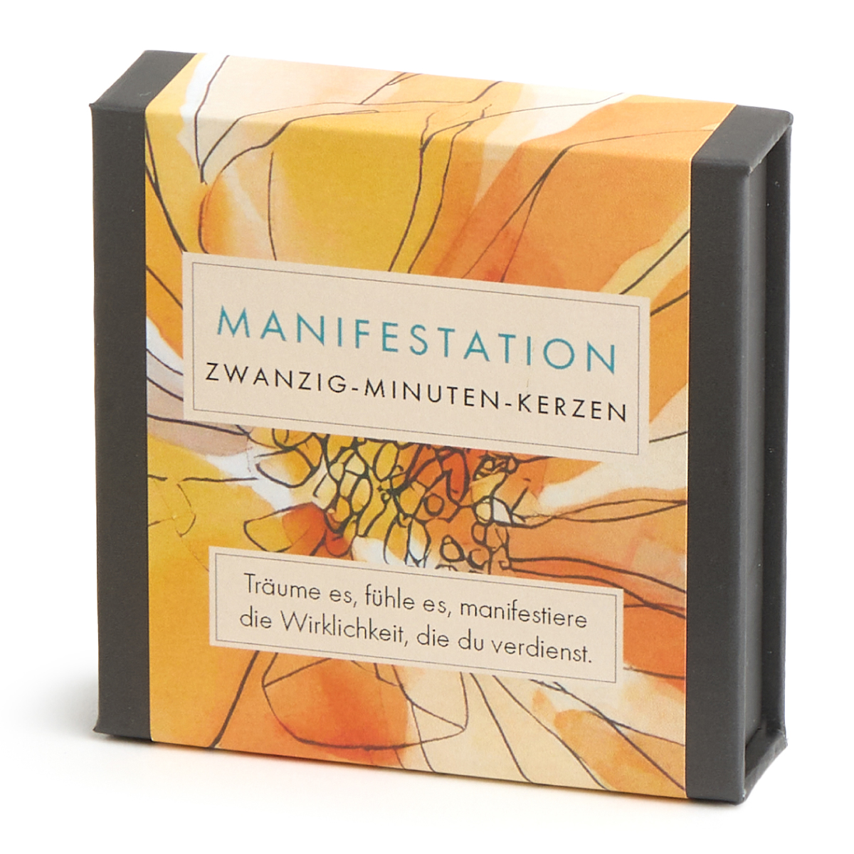 Manifestation (Watercolour) DE