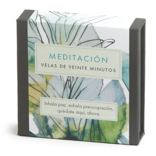 Meditación (Watercolour) ES