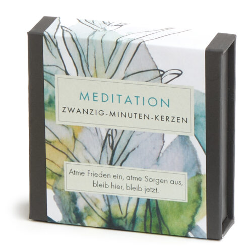 Meditation (Watercolour) DE