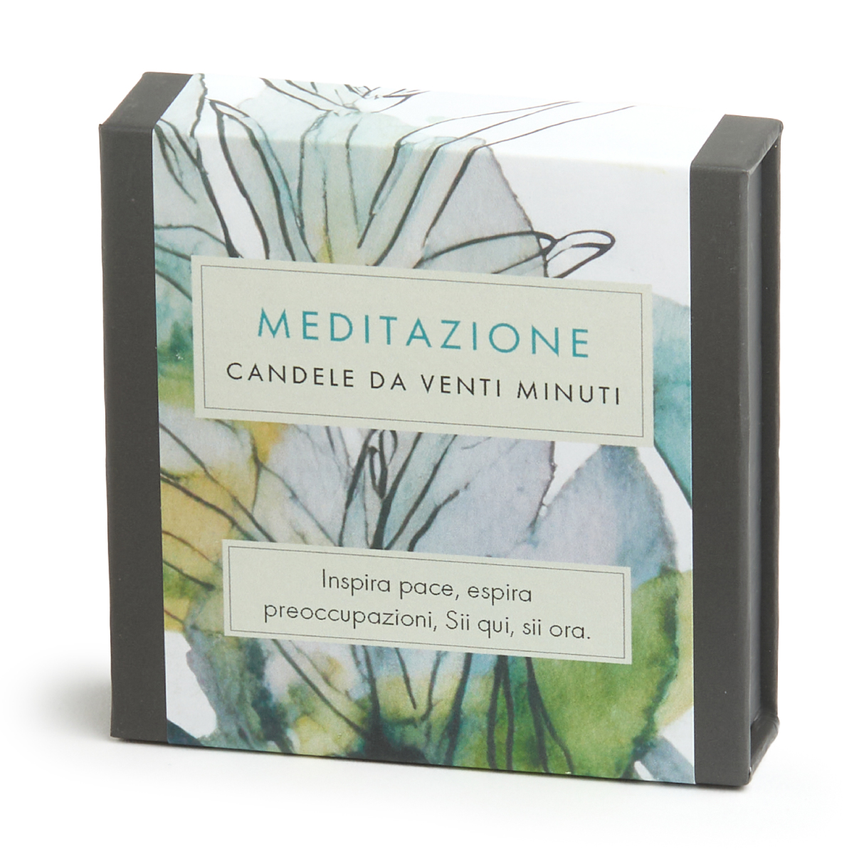 Meditazione (Watercolour) IT