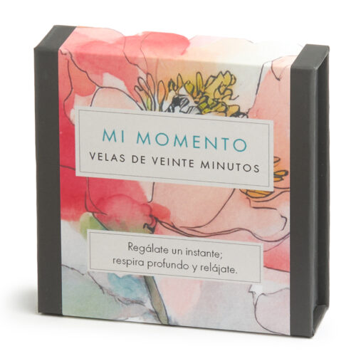 Mi Momento (Watercolour) ES