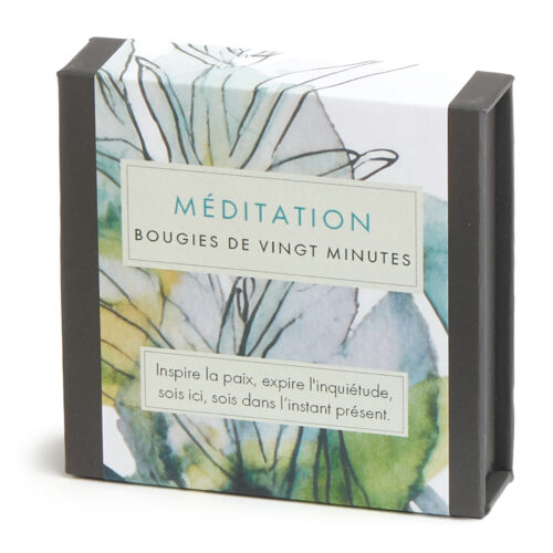 Méditation (Watercolour) FR