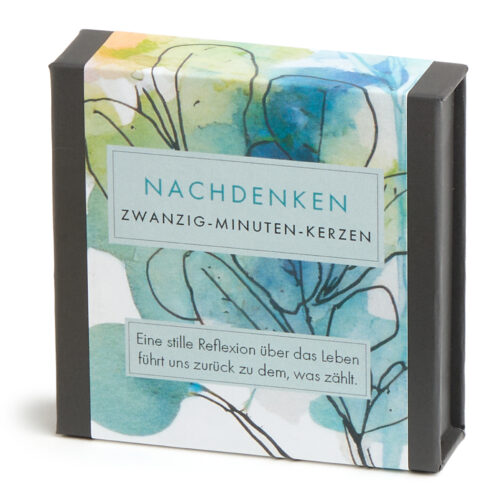 Nachdenken (Watercolour) DE