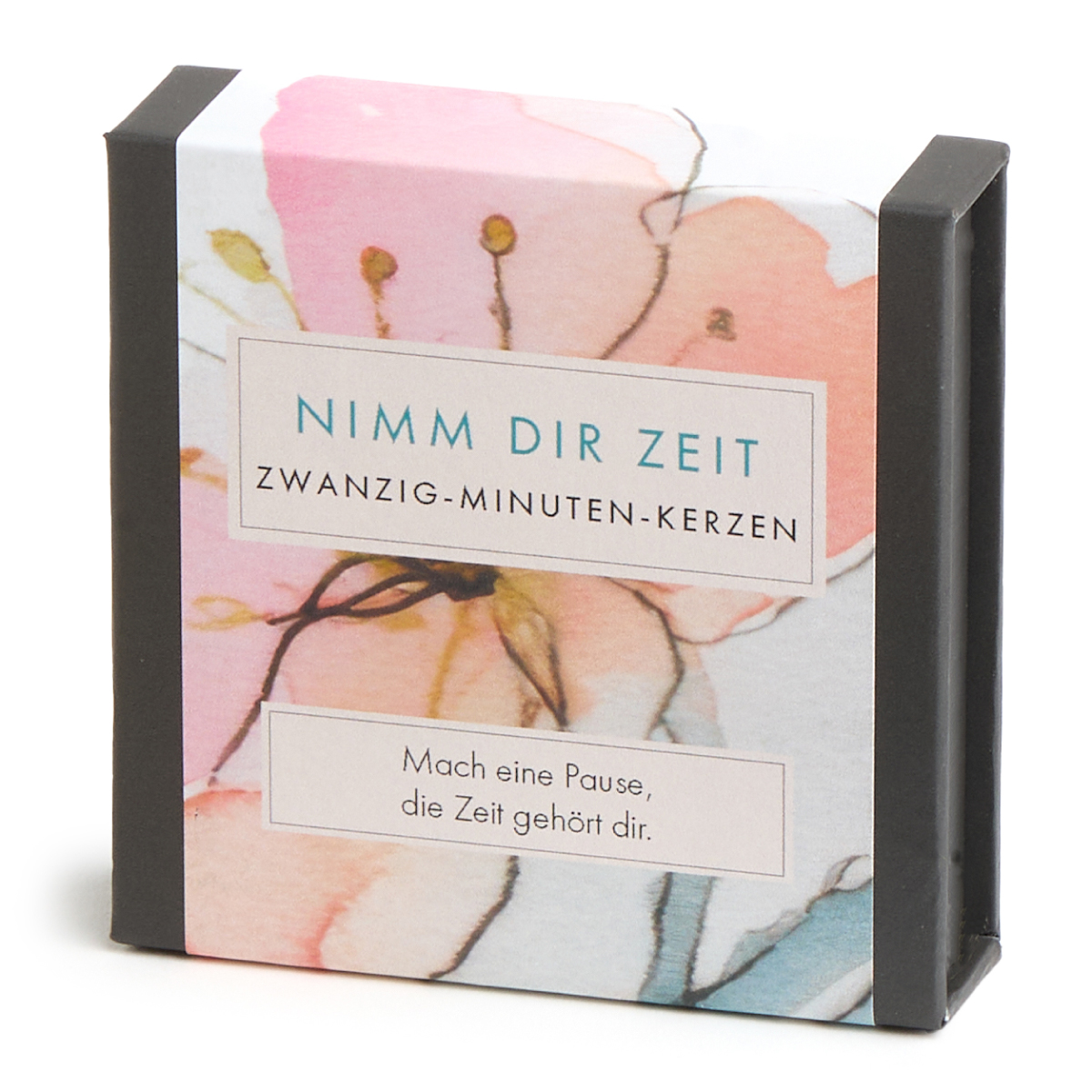 Nimm Dir Zeit (Watercolour) DE