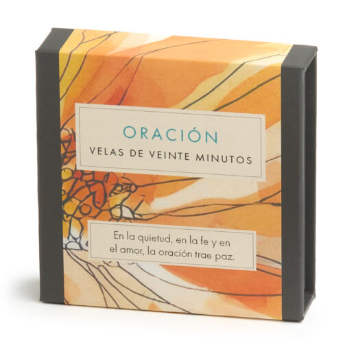 Oración (Watercolour) ES