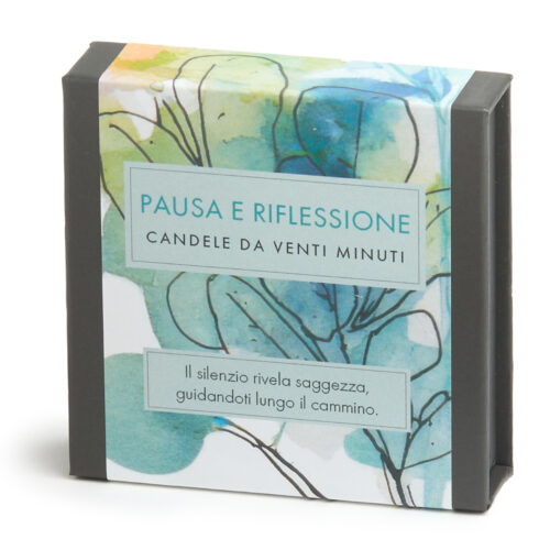 Pausa e Riflessione (Watercolour) IT