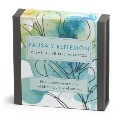 Pausa y Reflexión (Watercolour) ES