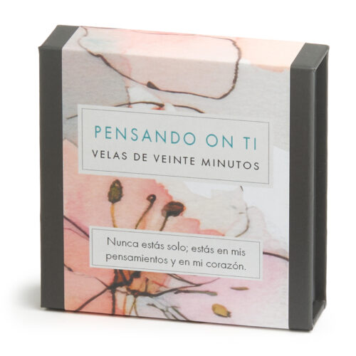 Pensando on Ti (Watercolour) ES