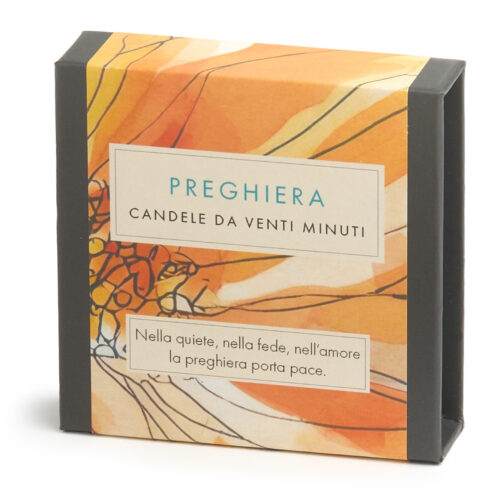 Preghiera (Watercolour) IT