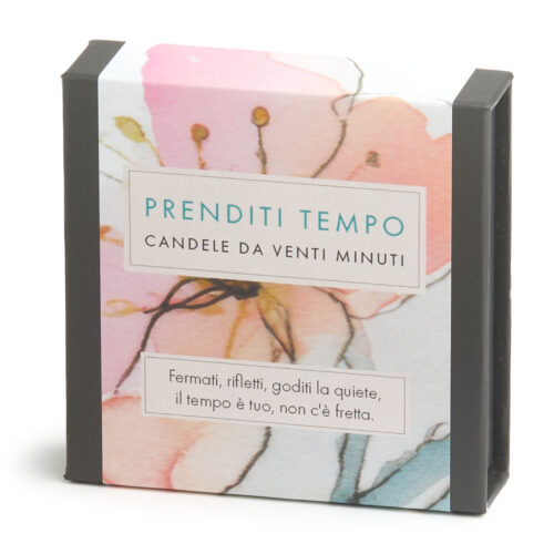 Prenditi Tempo (Watercolour) IT
