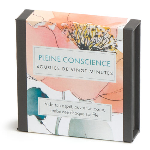 Pleine Conscience (Watercolour) FR