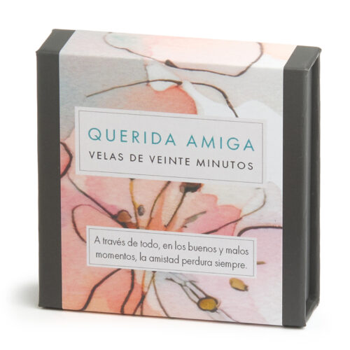 Querida Amiga (Watercolour) ES