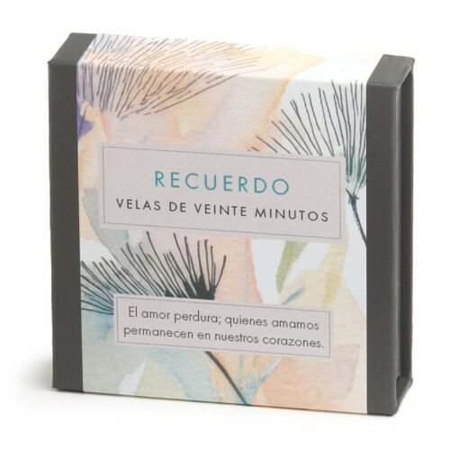 Recuerdo (Watercolour) ES