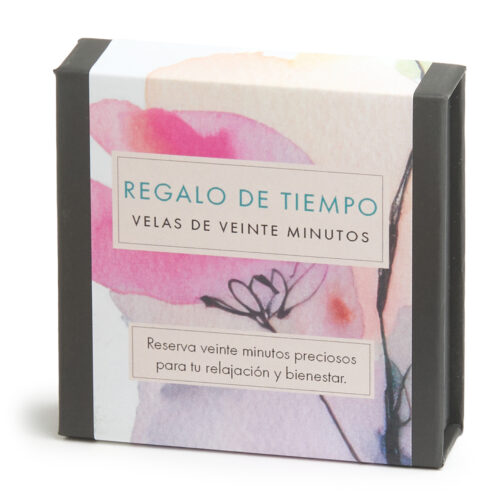 Regalo De Tiempo (Watercolour) ES