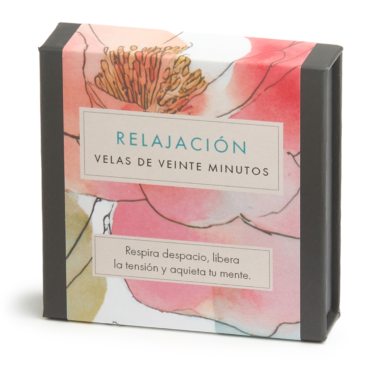 Relajación (Watercolour) ES