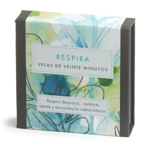 Respira (Watercolour) ES