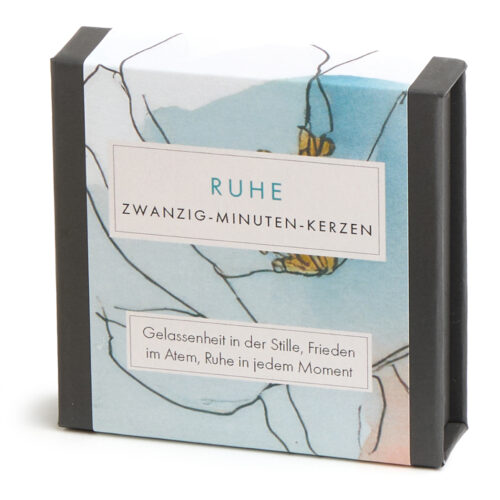 Ruhe (Watercolour) DE