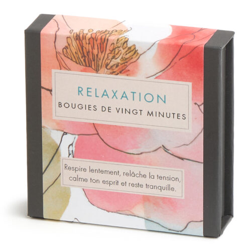 Relaxation (Watercolour) FR