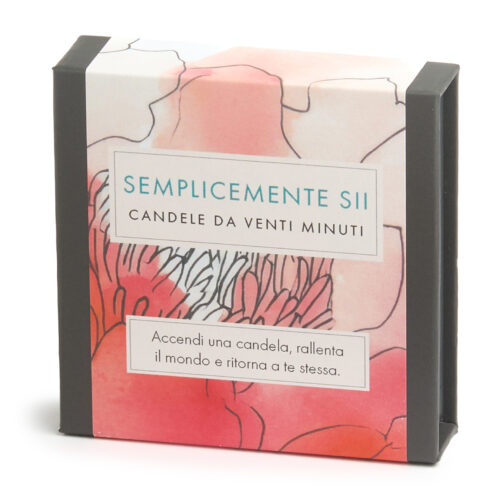 Semplicemente Sii (Watercolour) IT