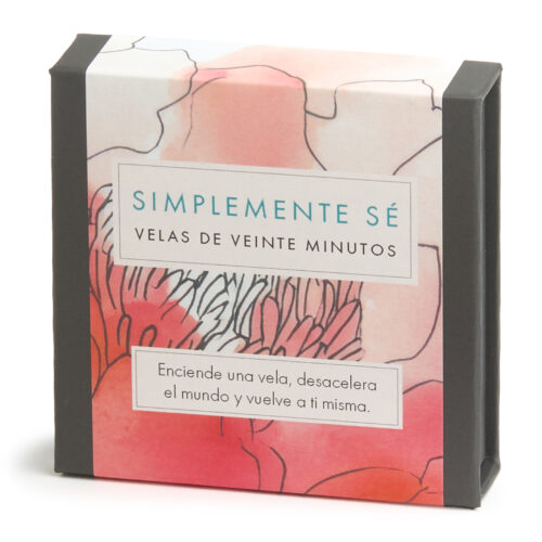 Simplemente Sé (Watercolour) ES