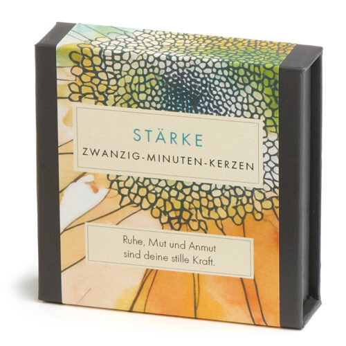 Stärke (Watercolour) DE