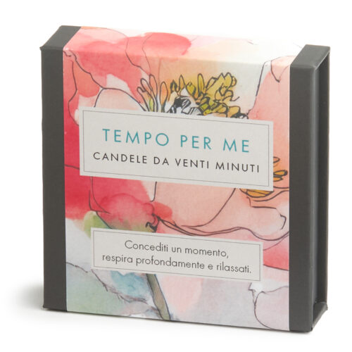 Tempo Per Me (Watercolour) IT