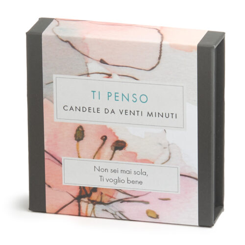 Ti Penso (Watercolour) IT