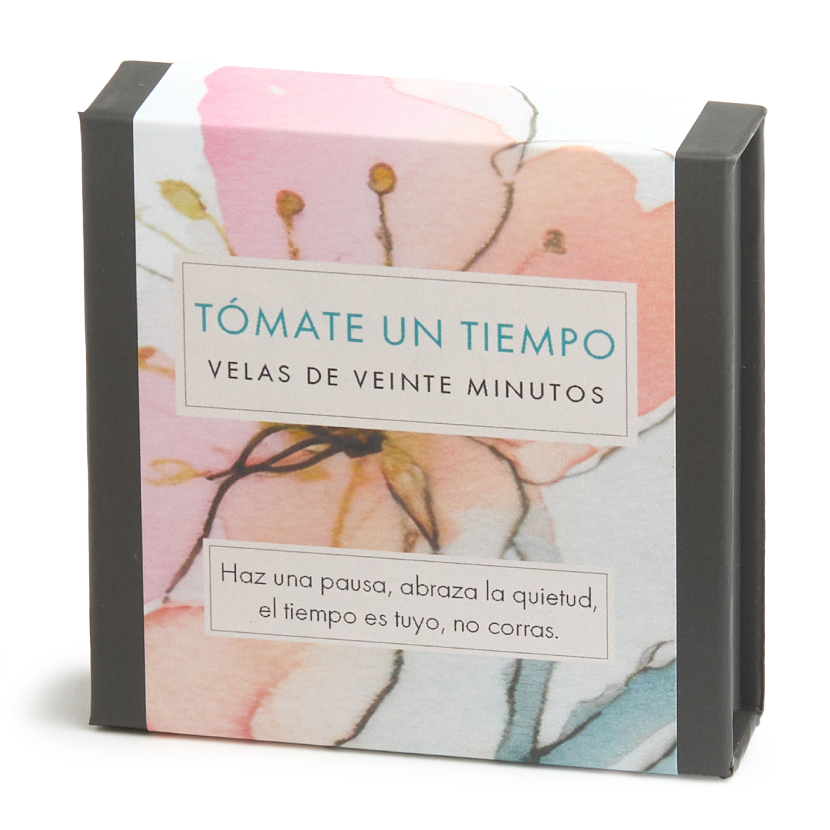 Tómate un Tiempo (Watercolour) ES