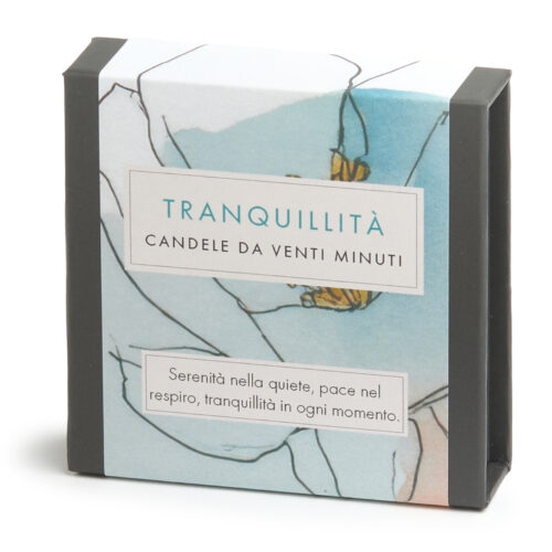 Tranquillità (Watercolour) IT
