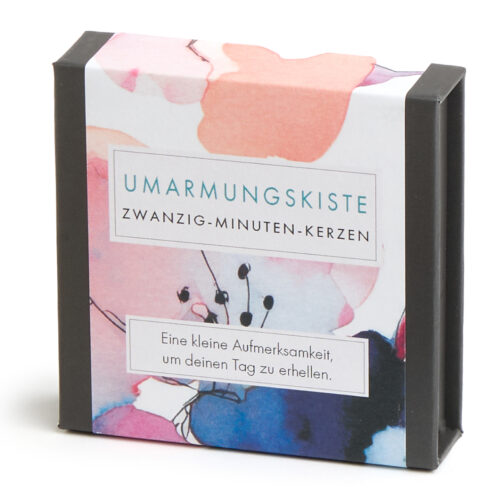Umarmungskiste (Watercolour) DE