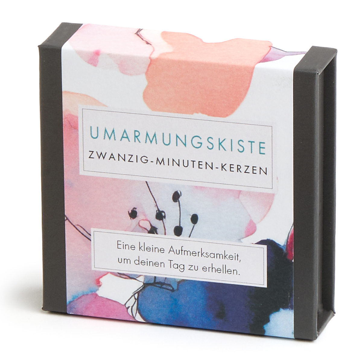 Umarmungskiste (Watercolour) DE