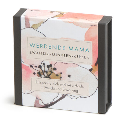 Werdende Mama (Watercolour) DE