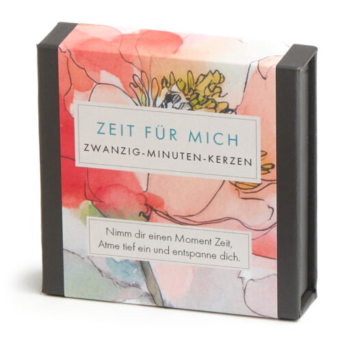 Zeit Für Mich (Watercolour) DE