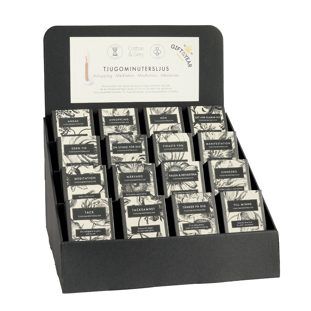 Signature Collection BUNDLE (Botanical) SV