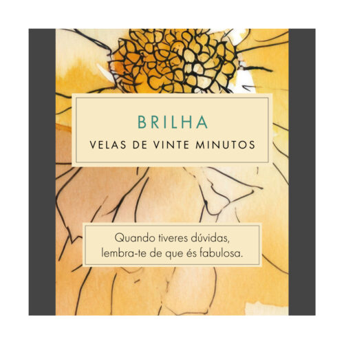 Brilha (Watercolour) PT