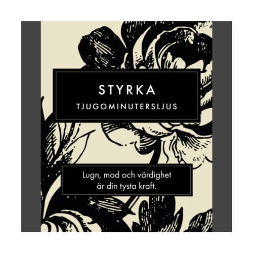 Styrka (Botanical) SV