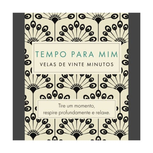 Tempo Para Mim (Vintage) PT