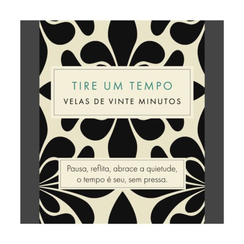 Tire Um Tempo (Vintage) PT