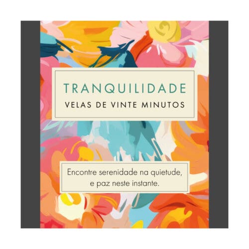 Tranquilidade (Abstract) PT