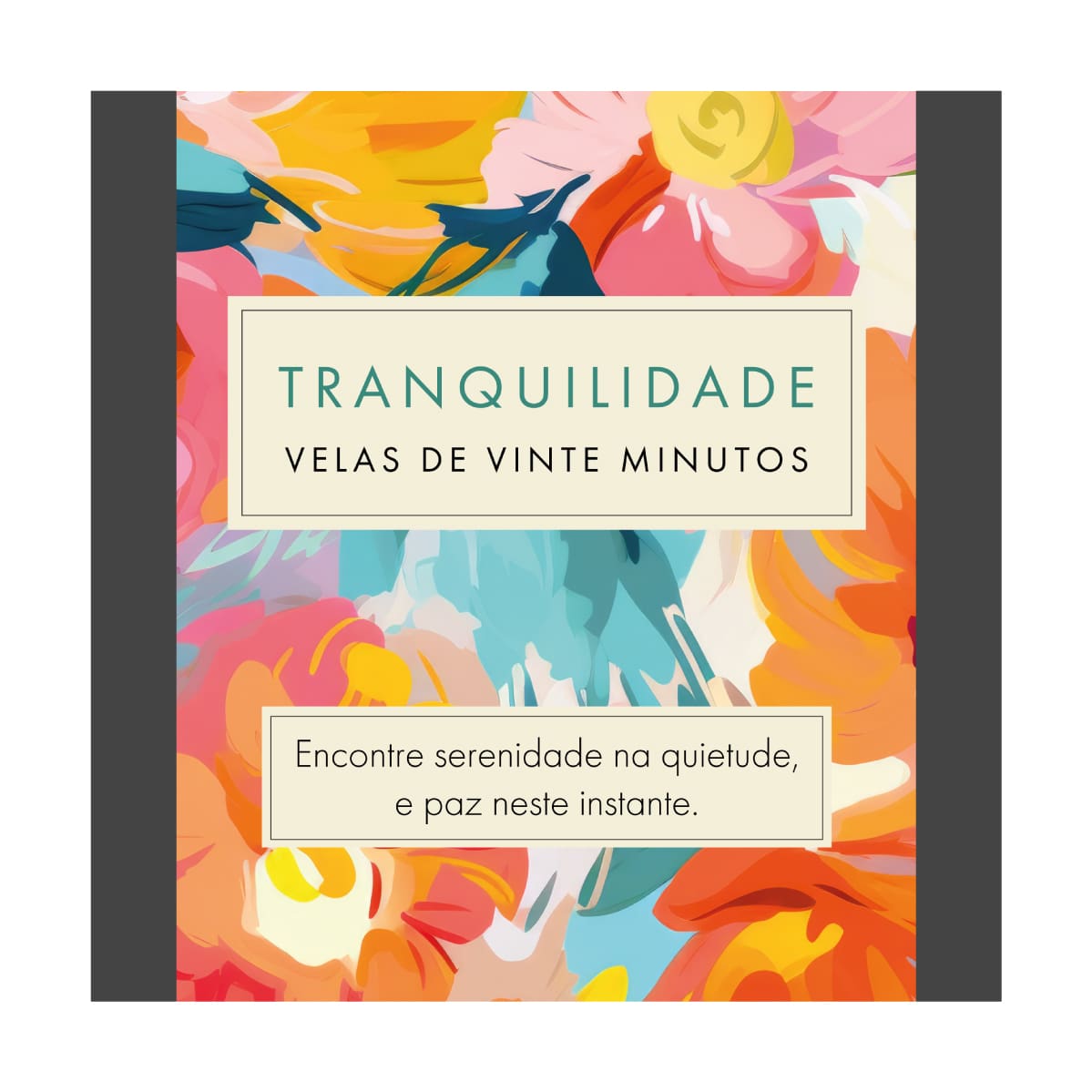 Tranquilidade (Abstract) PT