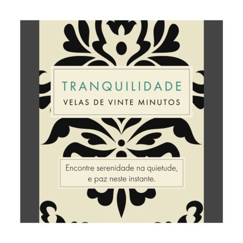 Tranquilidade (Vintage) PT