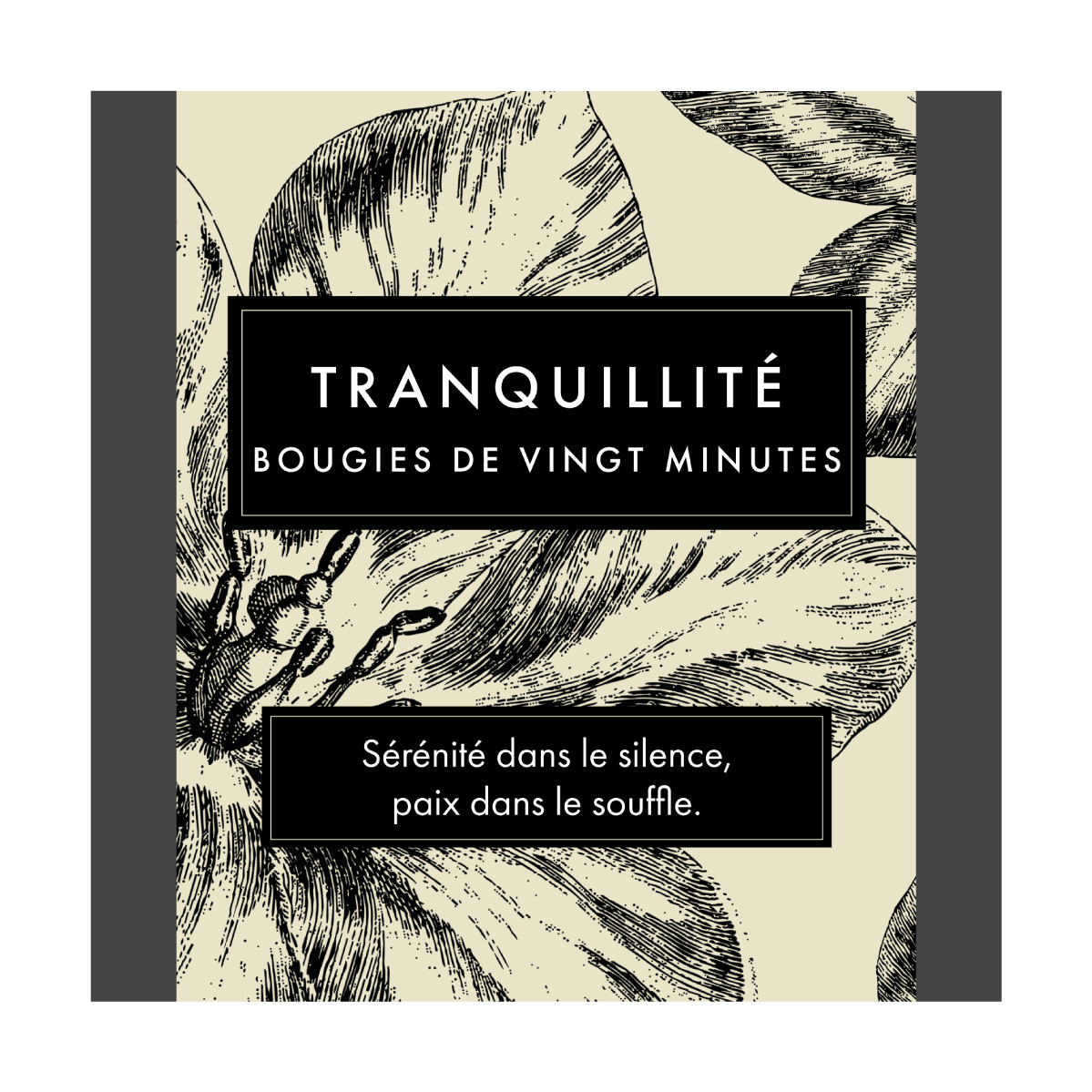Tranquillité (Botanical) FR