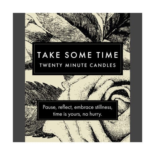 Take Some Time (Botanical) EN