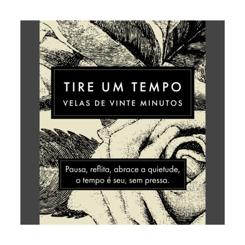 Tire Um Tempo (Botanical) PT