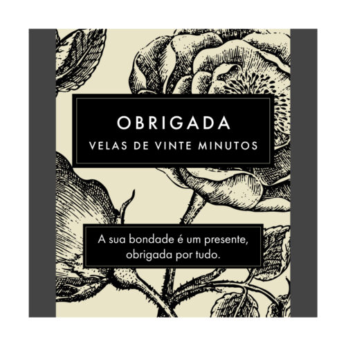 Obrigada (Botanical) PT