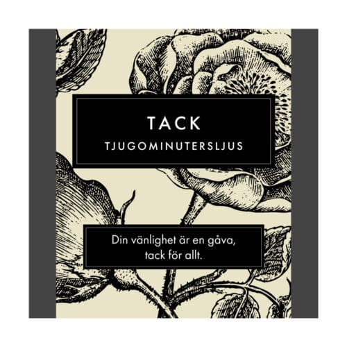 Tack (Botanical) SV