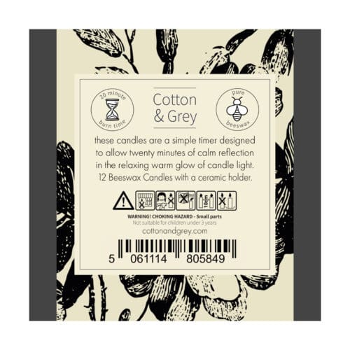 The Gift of Time (Botanical) EN