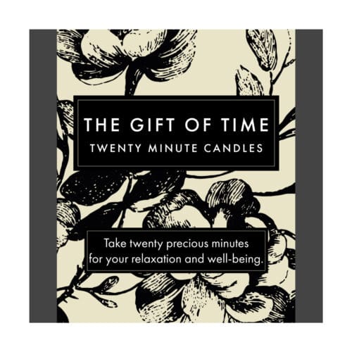 The Gift of Time (Botanical) EN