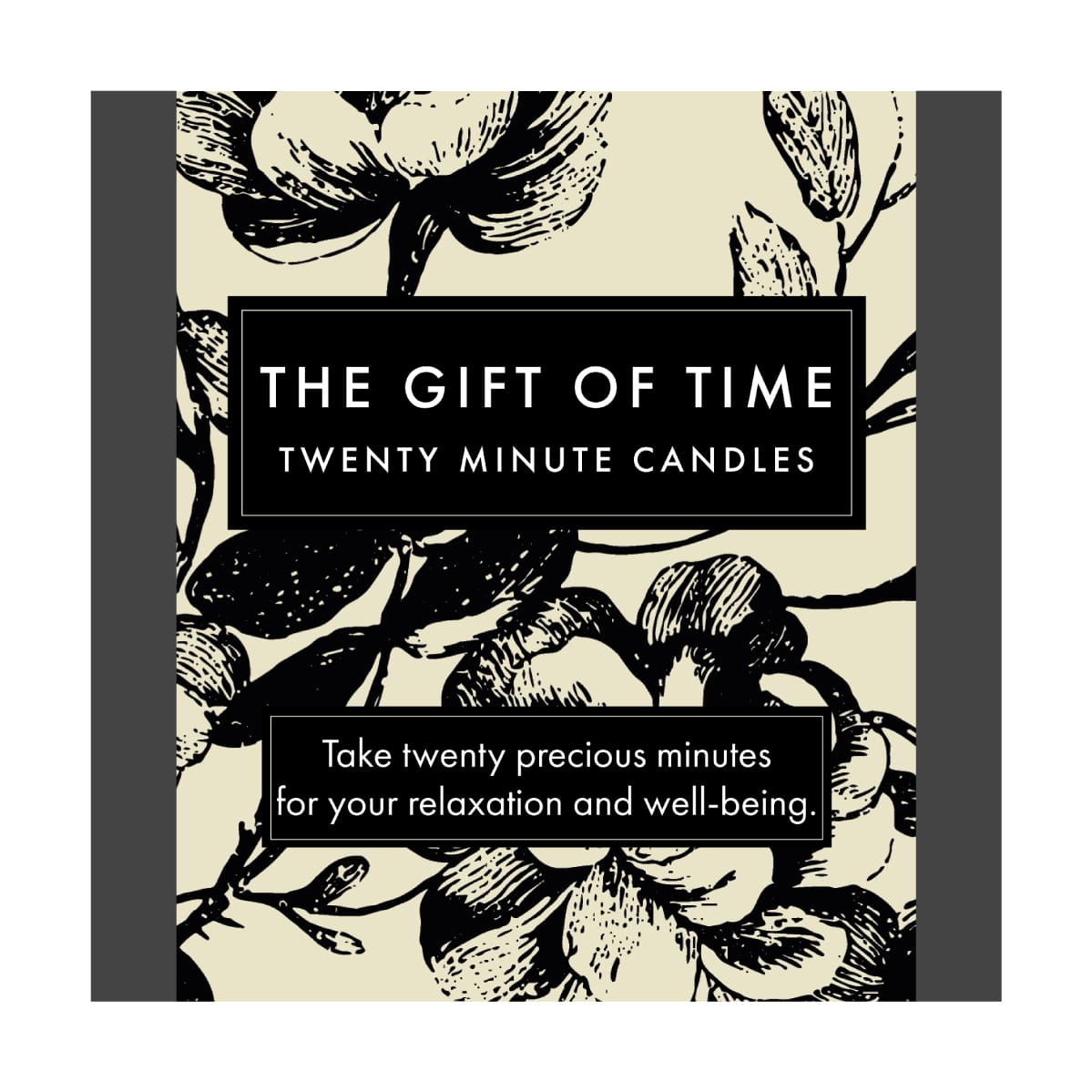 The Gift of Time (Botanical) EN