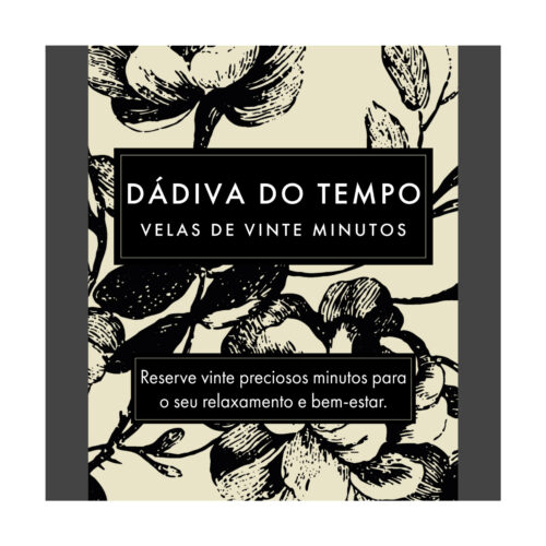 Dádiva Do Tempo (Botanical) PT